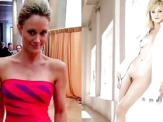 Dressed Undressed Teri Polo Playboy Tribute
