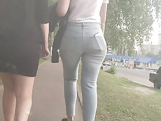 Olga's ass